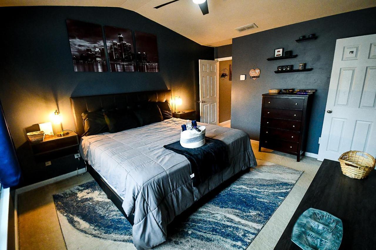 Amazing Large 3 Bed House With King Bed Less Than 10 Miles To Dtwn Atlanta Luaran gambar